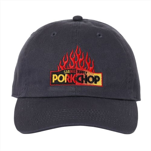 他の写真1: PORKCHOP/FIRE BLOCK CAP（CHARCOAL）［キャップ-23秋冬］