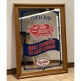 画像7: PORKCHOP/PUB MIRROR（WOOD）［パブミラー-22秋冬］