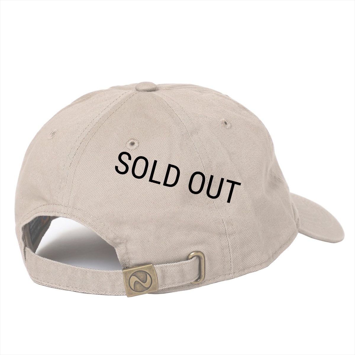 画像2: PORKCHOP/FIRE BLOCK CAP（KHAKI）［キャップ-23秋冬］ (2)