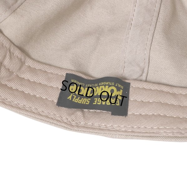 画像4: PORKCHOP/FIRE BLOCK CAP（KHAKI）［キャップ-23秋冬］