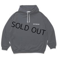 COOTIE PRODUCTIONS/Dry Tech Sweat Hoodie（Black）［ドライテックスウェットフーディー-23秋冬］
