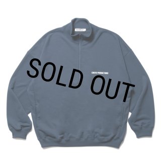 トップス COOTIE Dry Tech Sweat Half Zip Pullover COOTIE (クーティー) Dry Tech Sweat Half Zip Pullover (ドライ