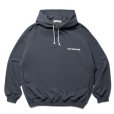 画像1: COOTIE PRODUCTIONS/Dry Tech Sweat Hoodie（Gray）［ドライテックスウェットフーディー-23秋冬］ (1)