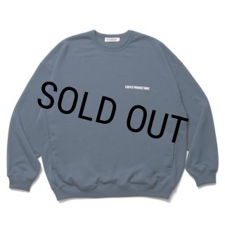 新品 COOTIE Dry Tech Sweat Crew スウェット Lサイズ COOTIE (クーティー) Dry Tech Sweat Crew (ドライテック