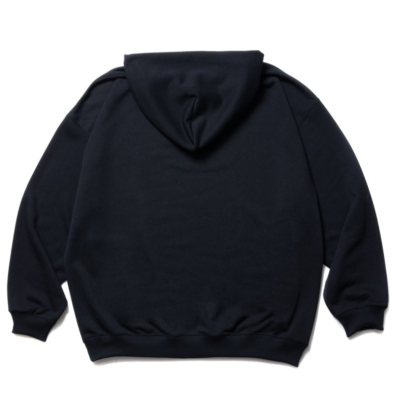 画像2: COOTIE PRODUCTIONS/Dry Tech Sweat Hoodie（Black）［ドライテックスウェットフーディー-23秋冬］