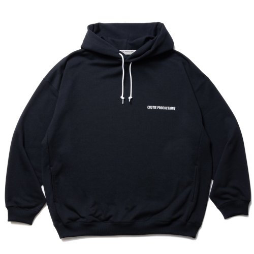 他の写真1: COOTIE PRODUCTIONS/Dry Tech Sweat Hoodie（Black）［ドライテックスウェットフーディー-23秋冬］