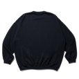 画像2: COOTIE PRODUCTIONS/Dry Tech Sweat Crew（Black）［ドライテックスウェットクルー-23秋冬］ (2)