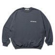 画像1: COOTIE PRODUCTIONS/Dry Tech Sweat Crew（Gray）［ドライテックスウェットクルー-23秋冬］ (1)