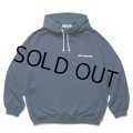 COOTIE PRODUCTIONS/Dry Tech Sweat Hoodie（Navy）［ドライテックスウェットフーディー-23秋冬］
