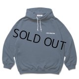 COOTIE PRODUCTIONS/Dry Tech Sweat Hoodie（Navy）［ドライテックスウェットフーディー-23秋冬］