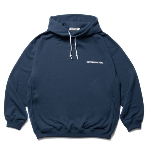 他の写真1: COOTIE PRODUCTIONS/Dry Tech Sweat Hoodie（Navy）［ドライテックスウェットフーディー-23秋冬］