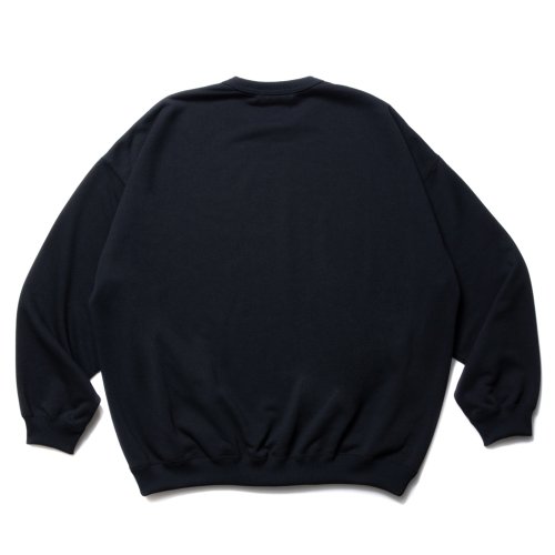 他の写真2: COOTIE PRODUCTIONS/Dry Tech Sweat Crew（Black）［ドライテックスウェットクルー-23秋冬］