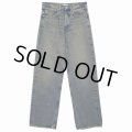 DAIRIKU/"Straight" Denim Pants（Indigo）［"ストレート"デニムパンツ-24春夏］