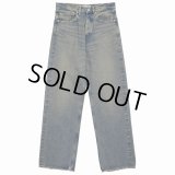 DAIRIKU/"Straight" Denim Pants（Indigo）［"ストレート"デニムパンツ-24春夏］