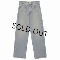 DAIRIKU/"Straight" Denim Pants（Indigo）［"ストレート"デニムパンツ-24春夏］