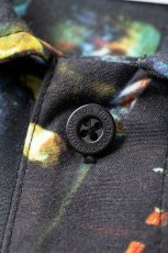 画像4: TIGHTBOOTH/BRANCH CAMO SHIRT（Branch Camo） 【30%OFF】［ブランチカモシャツ-23秋冬］ (4)