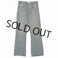 DAIRIKU/"Flare" Denim Pants（Indigo）［"フレア"デニムパンツ-24春夏］