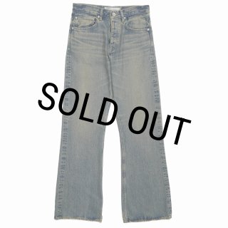 パンツ DAIRIKU 23ss FLARE LEG DENIM 25inch 70726f647563742f32303233303930
