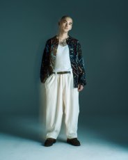画像12: TIGHTBOOTH/BRANCH CAMO SHIRT（Branch Camo） 【30%OFF】［ブランチカモシャツ-23秋冬］ (12)