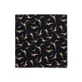 【40%OFF】RATS/50'S SCARF（BLACK）［50'Sスカーフ-23秋冬］