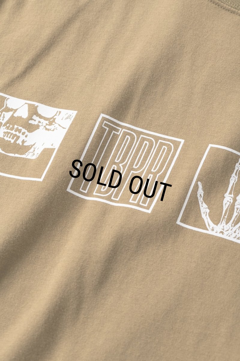 画像4: TIGHTBOOTH/EVOLUTION L/S T-SHIRT（Olive）［プリント長袖T-23秋冬］ (4)