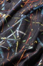 画像5: TIGHTBOOTH/BRANCH CAMO SHIRT（Branch Camo） 【30%OFF】［ブランチカモシャツ-23秋冬］ (5)