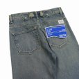 画像5: DAIRIKU/"Northern Soul" Flare Denim Pants（Mud Indigo） 【30%OFF】［"ノーザンソウル"フレアデニムパンツ-23秋冬］