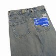 画像5: DAIRIKU/"Straight" Denim Pants（Indigo）［"ストレート"デニムパンツ-24春夏］ (5)