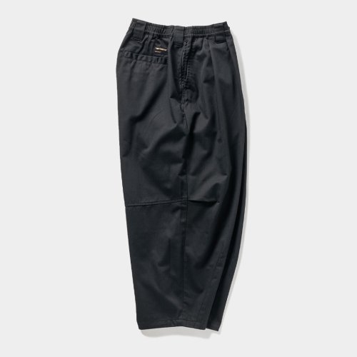 他の写真2: TIGHTBOOTH/HERRINGBONE BALLOON PANTS II（Black） 【20%OFF】［ヘリンボーンバルーンパンツ-23秋冬］