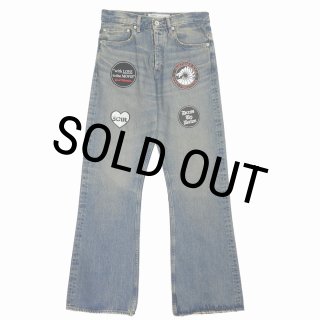 パンツ DAIRIKU Flare Denim Pants DAIRIKU - 【残り一点】Flare Denim Pants | ACRMTSM ONLINE STORE