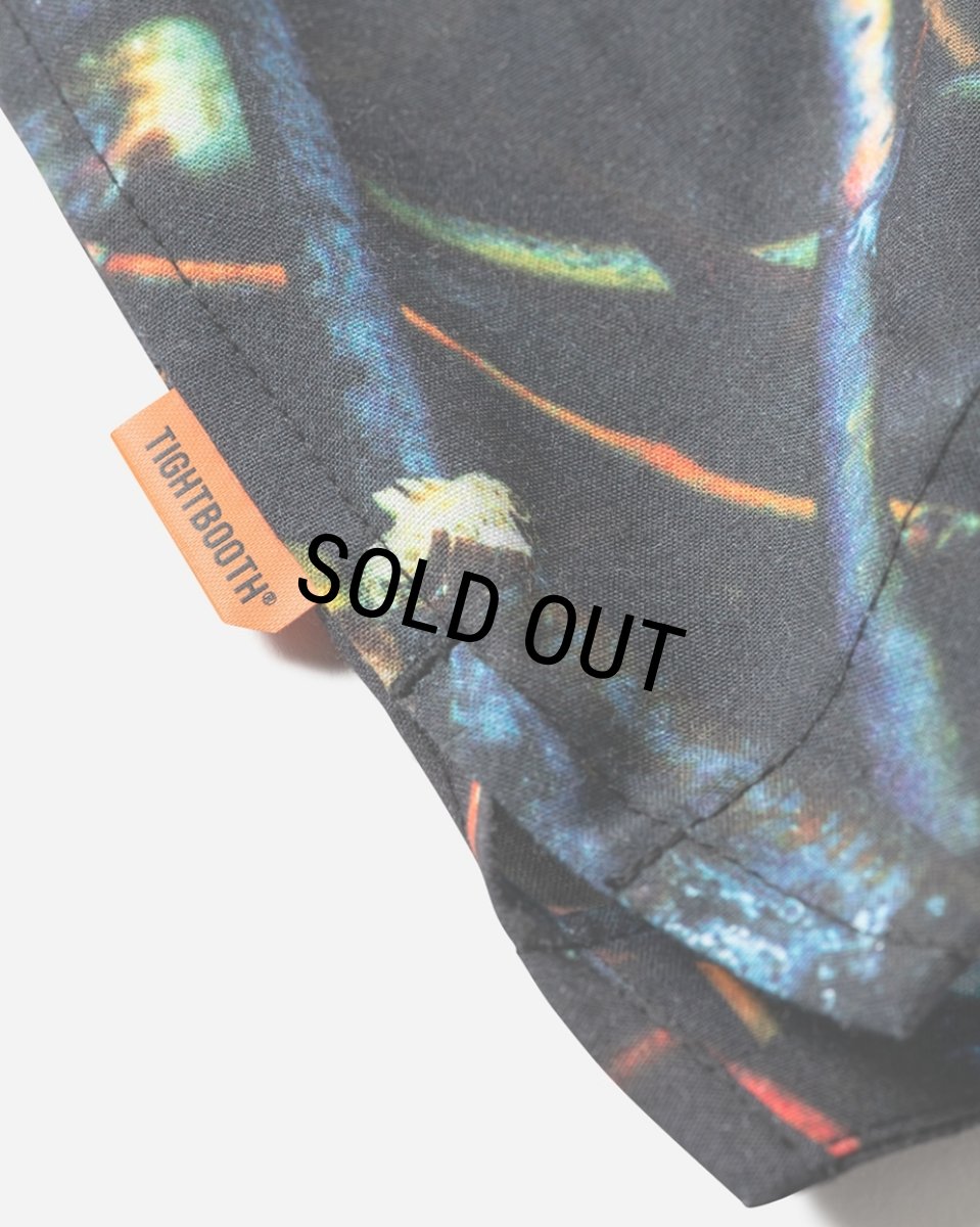 画像7: TIGHTBOOTH/BRANCH CAMO SHIRT（Branch Camo） 【30%OFF】［ブランチカモシャツ-23秋冬］ (7)