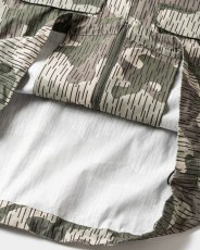 画像8: TIGHTBOOTH/RAIN CAMO BDU SWING TOP（Camo）［レインカモスウィングトップ-23秋冬］ (8)