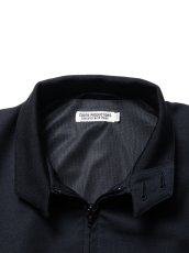 画像3: COOTIE PRODUCTIONS/Polyester Twill Drizzler Jacket（Black）［ポリエステルツイルドリズラーJKT-23秋冬］ (3)