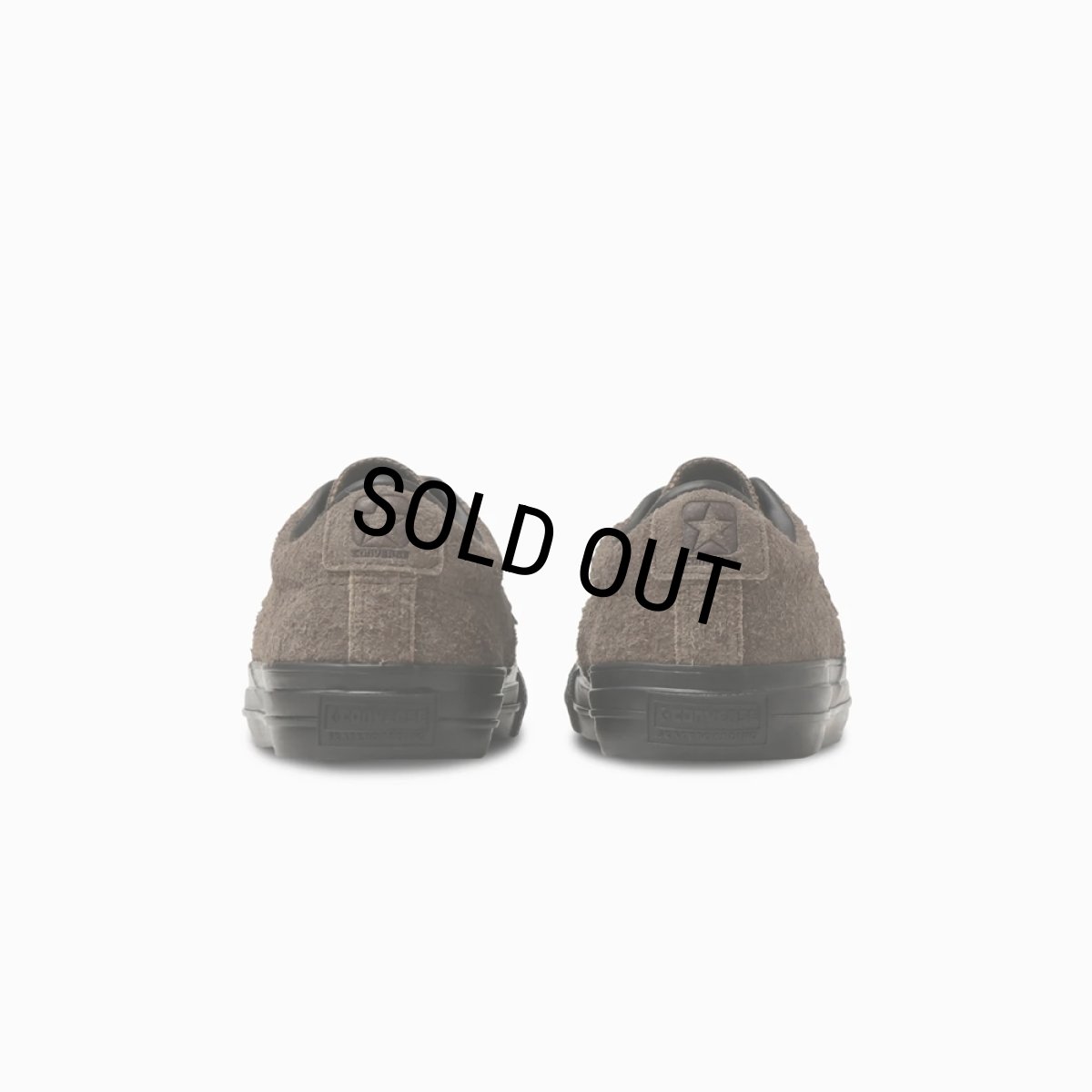 画像5: 【40%OFF】CONVERSE SKATEBOARDING/PRORIDE SK OX +（DARK BROWN/BLACK）［スニーカー-23秋冬］ (5)