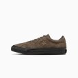画像2: 【40%OFF】CONVERSE SKATEBOARDING/PRORIDE SK OX +（DARK BROWN/BLACK）［スニーカー-23秋冬］ (2)