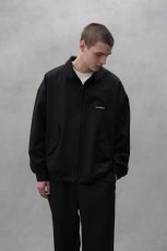画像7: COOTIE PRODUCTIONS/Polyester Twill Drizzler Jacket（Black）［ポリエステルツイルドリズラーJKT-23秋冬］ (7)