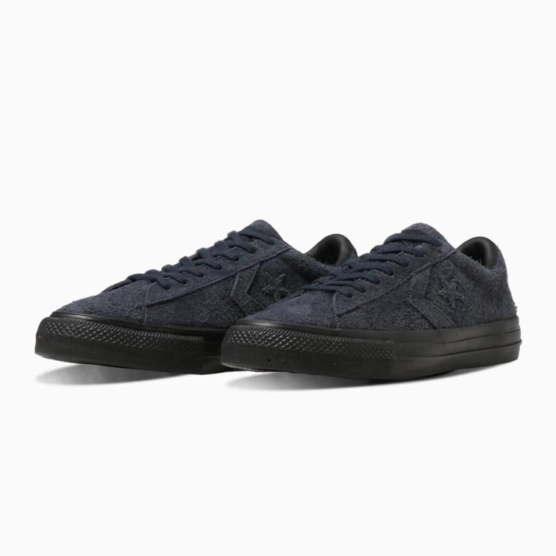 画像1: 【40%OFF】CONVERSE SKATEBOARDING/PRORIDE SK OX +（DARK NAVY/BLACK）［スニーカー-23秋冬］