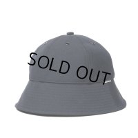 COOTIE PRODUCTIONS/Polyester Twill Ball Hat（Black）［ポリエステルツイルボールハット-23秋冬］