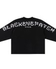画像3: BlackEyePatch/DRAGON L/S TEE（BLACK） (3)