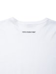 画像3: COOTIE PRODUCTIONS/Supima Oversized L/S Tee（White）［スーピマオーバーサイズ長袖T-23秋冬］ (3)