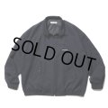 COOTIE PRODUCTIONS/Polyester Twill Drizzler Jacket（Black）［ポリエステルツイルドリズラーJKT-23秋冬］