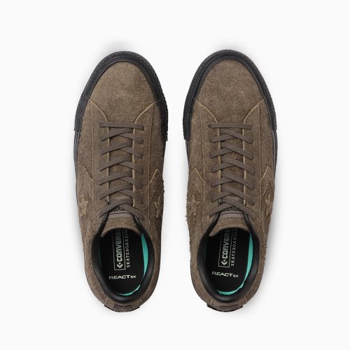 他の写真2: 【40%OFF】CONVERSE SKATEBOARDING/PRORIDE SK OX +（DARK BROWN/BLACK）［スニーカー-23秋冬］