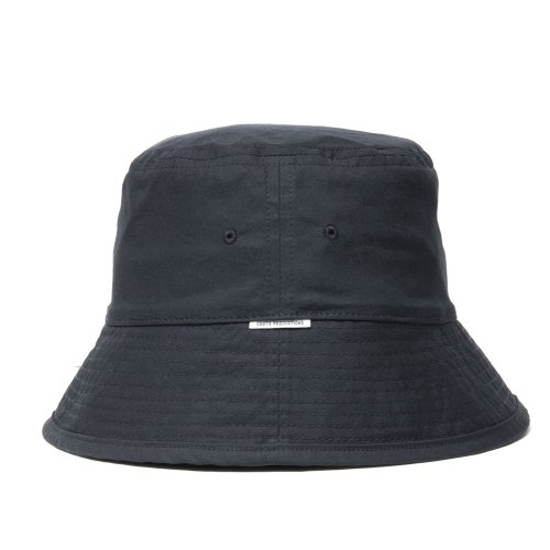 他の写真2: COOTIE PRODUCTIONS/Ventile Weather Cloth Bucket Hat（Black）［ベンタイルバケットハット-23秋冬］