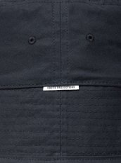 画像3: COOTIE PRODUCTIONS/Ventile Weather Cloth Bucket Hat（Black）［ベンタイルバケットハット-23秋冬］ (3)