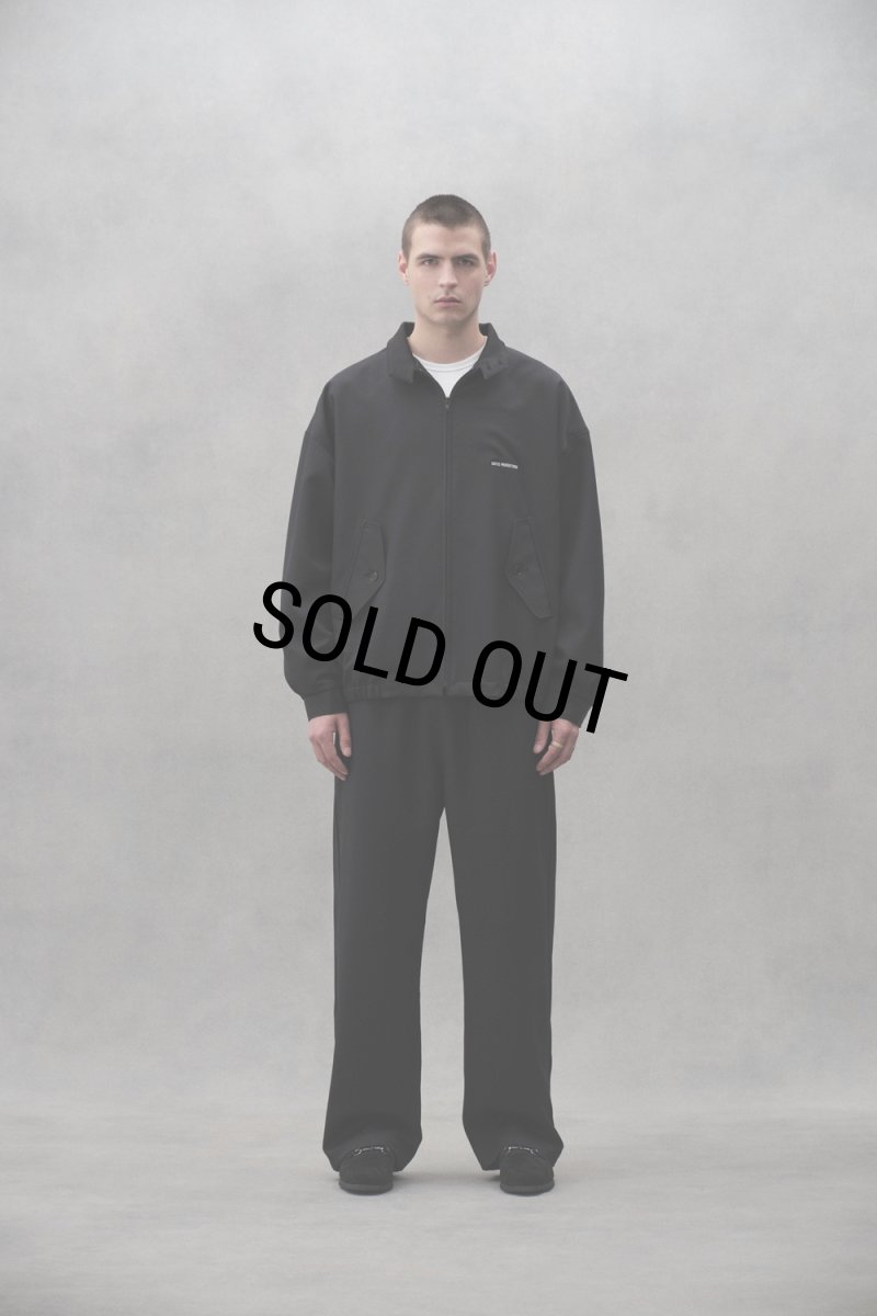 画像8: COOTIE PRODUCTIONS/Polyester Twill Drizzler Jacket（Black）［ポリエステルツイルドリズラーJKT-23秋冬］ (8)