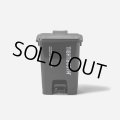 TIGHTBOOTH/LOGO TRASH CAN M（Black）［ゴミ箱"M"-23秋冬］
