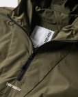 画像5: TIGHTBOOTH/LABEL ANORAK（Olive）［アノラックJKT-23秋冬］