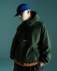 画像10: TIGHTBOOTH/LABEL ANORAK（Olive）［アノラックJKT-23秋冬］