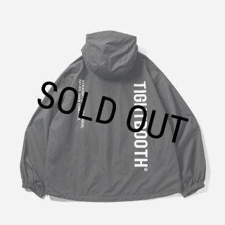 TIGHTBOOTH/LABEL ANORAK（Black）［アノラックJKT-23秋冬］ - JONAS