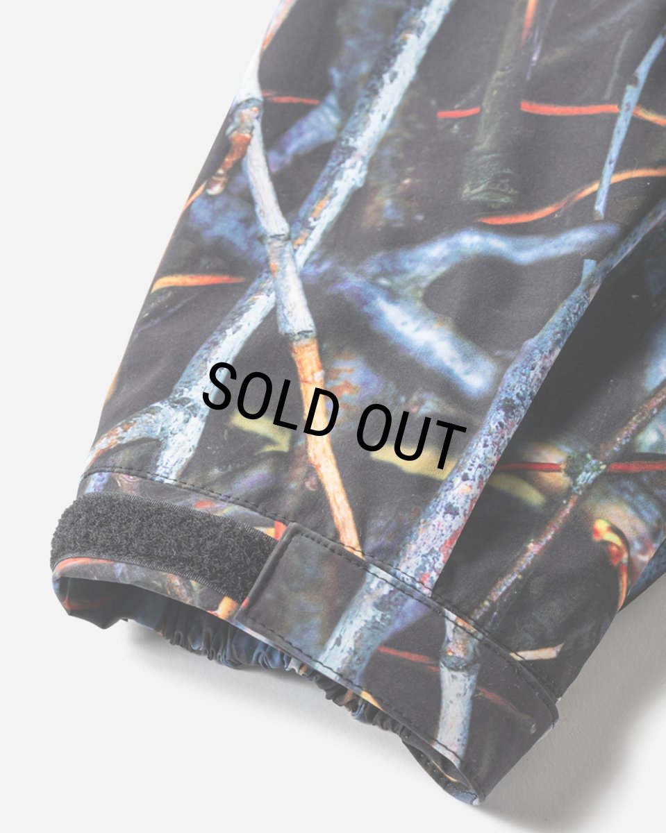画像6: TIGHTBOOTH/BRANCH CAMO TRACK JKT（Branch Camo） 【30%OFF】［ブランチカモJKT-23秋冬］ (6)